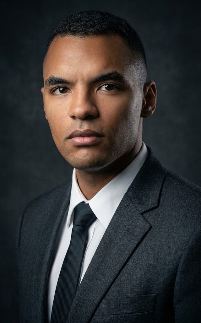Anthony Peguero, founder of Magnus Processus